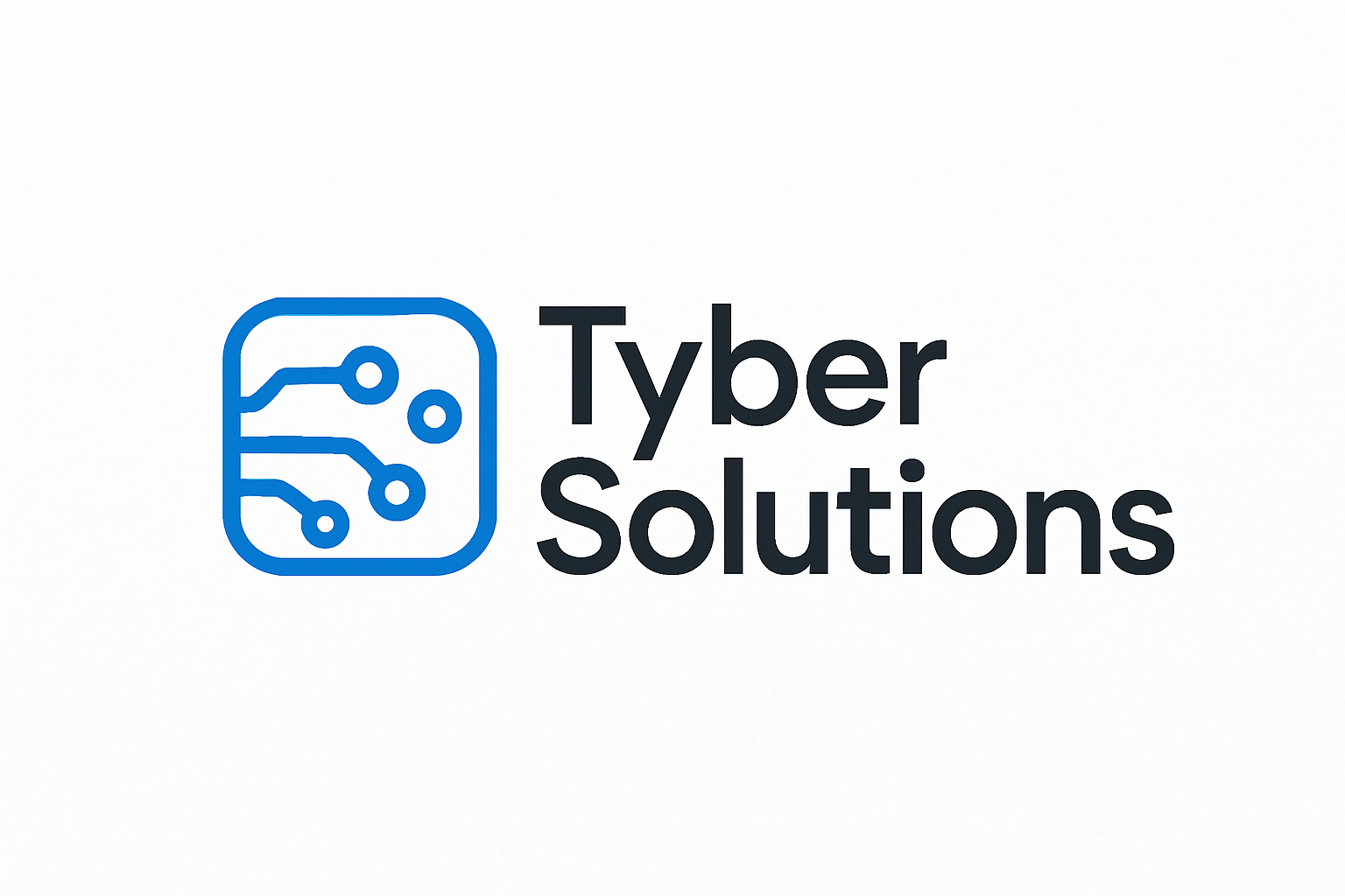 TyberSolutions Logo